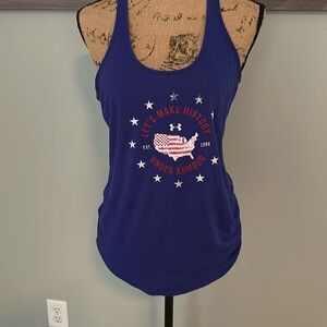Size medium tank